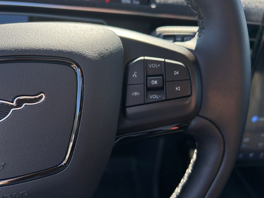 2024 Ford Mustang Mach-E Premium
