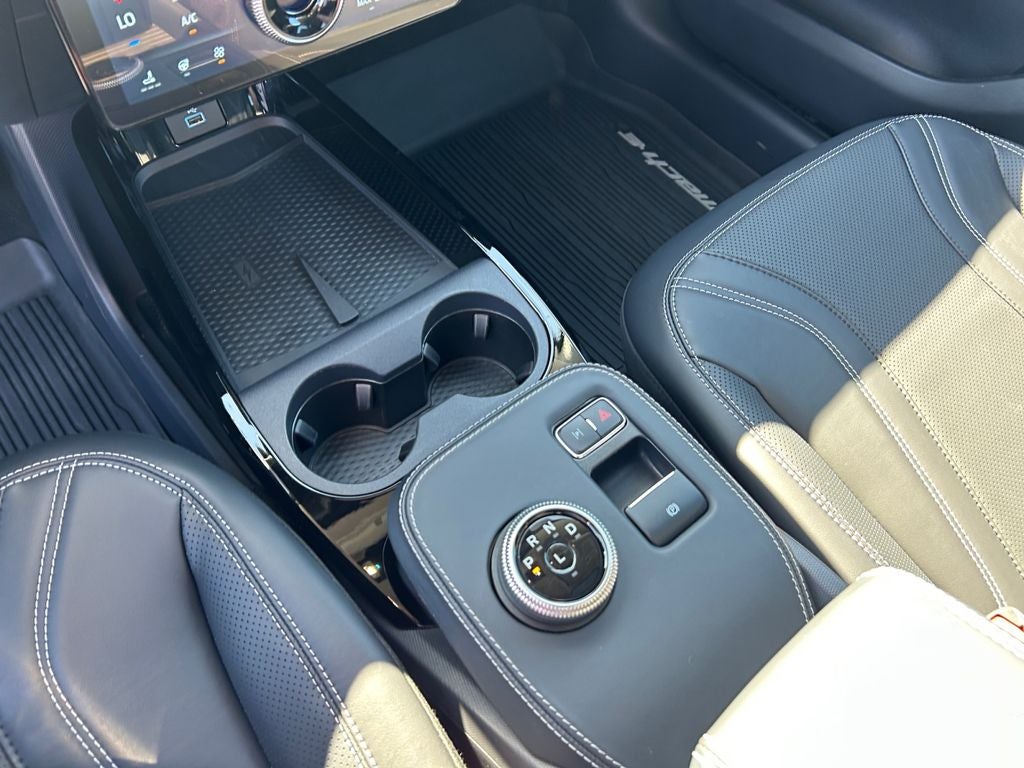 2024 Ford Mustang Mach-E Premium