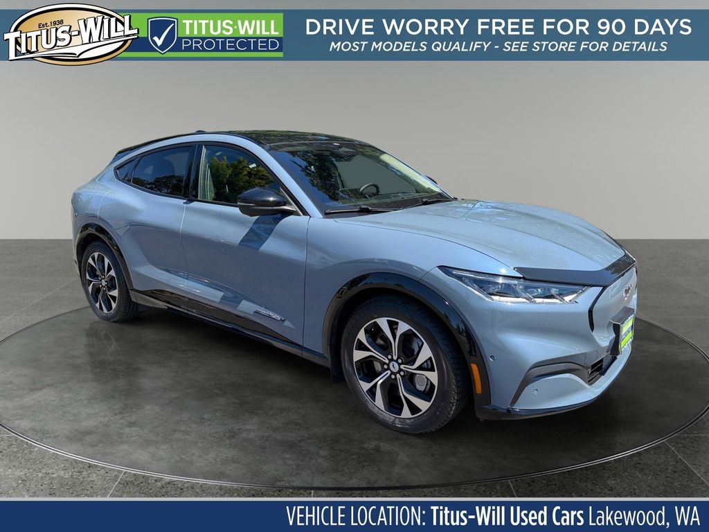 2023 Ford Mustang Mach-E Premium
