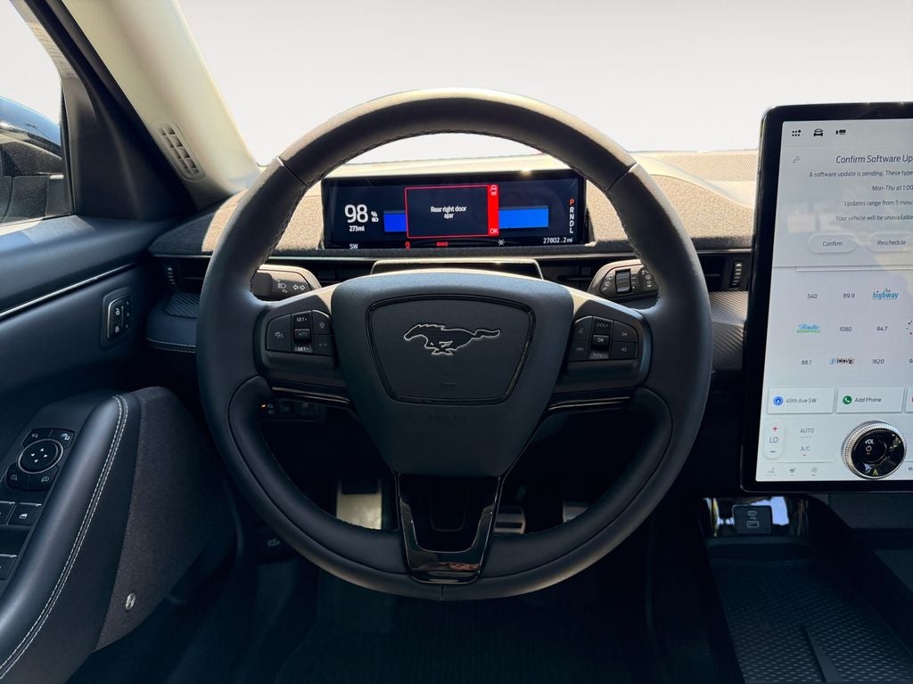 2023 Ford Mustang Mach-E Premium