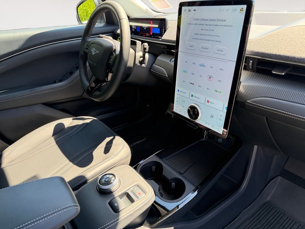 2023 Ford Mustang Mach-E Premium