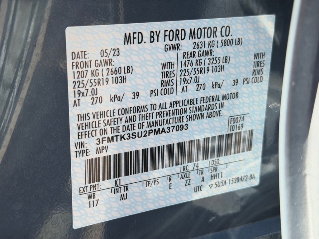 2023 Ford Mustang Mach-E Premium