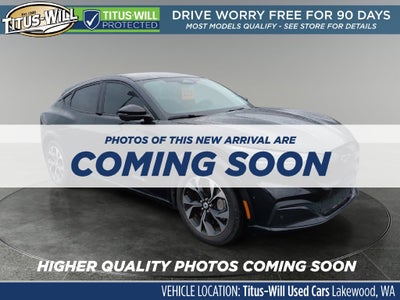 2023 Ford Mustang Mach-E Premium