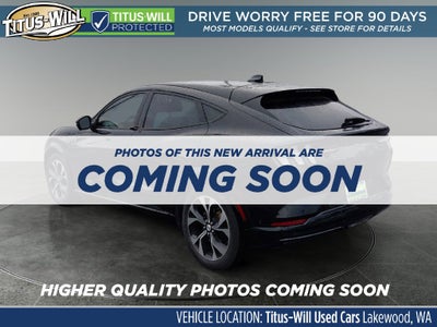 2023 Ford Mustang Mach-E Premium