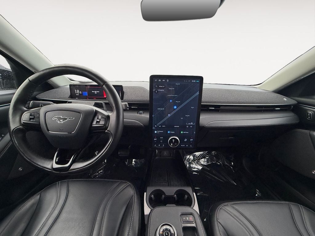 2021 Ford Mustang Mach-E Premium