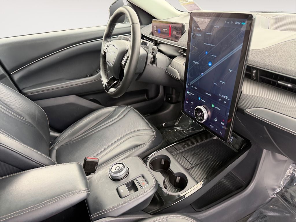 2021 Ford Mustang Mach-E Premium