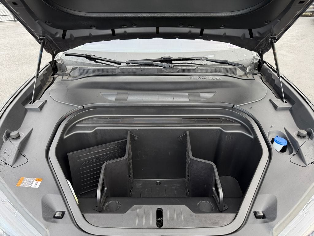 2021 Ford Mustang Mach-E Premium