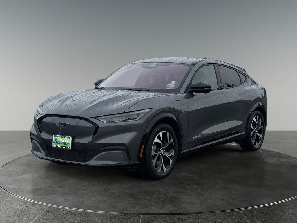 2021 Ford Mustang Mach-E Premium