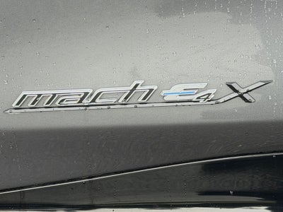 2021 Ford Mustang Mach-E Premium