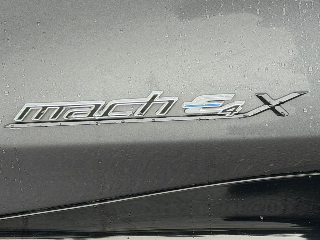 2021 Ford Mustang Mach-E Premium