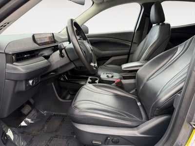 2021 Ford Mustang Mach-E Premium