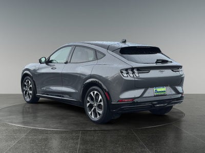 2021 Ford Mustang Mach-E Premium