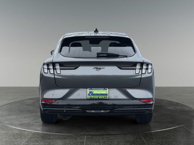 2021 Ford Mustang Mach-E Premium