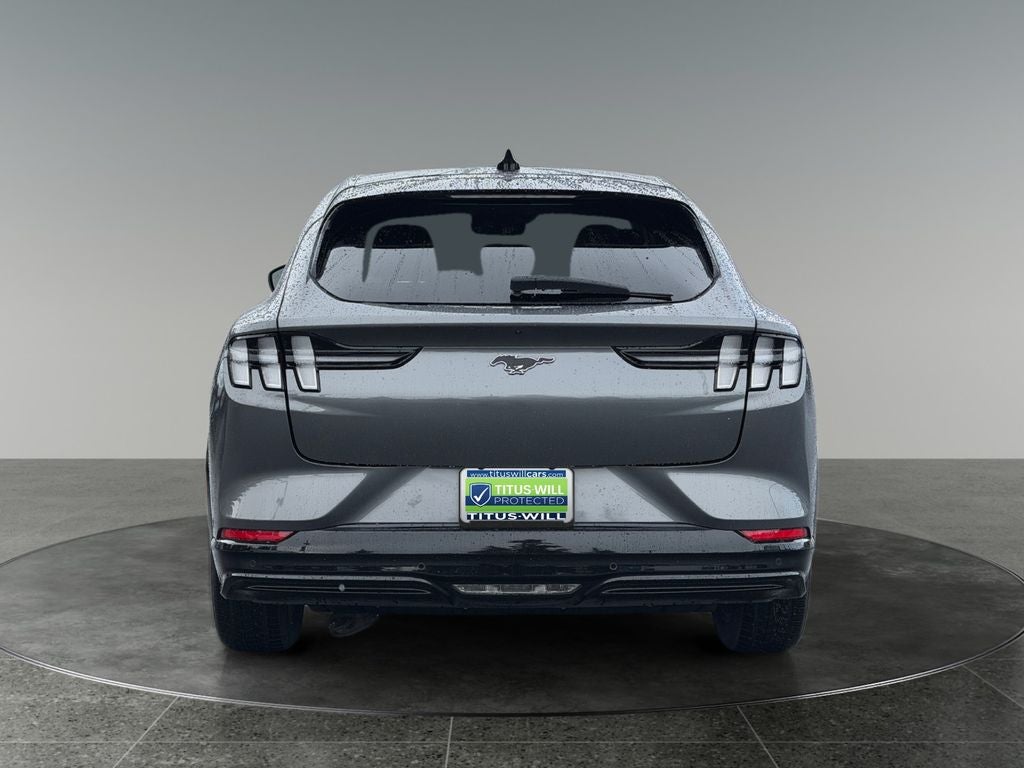 2021 Ford Mustang Mach-E Premium