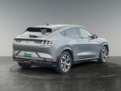 2021 Ford Mustang Mach-E Premium