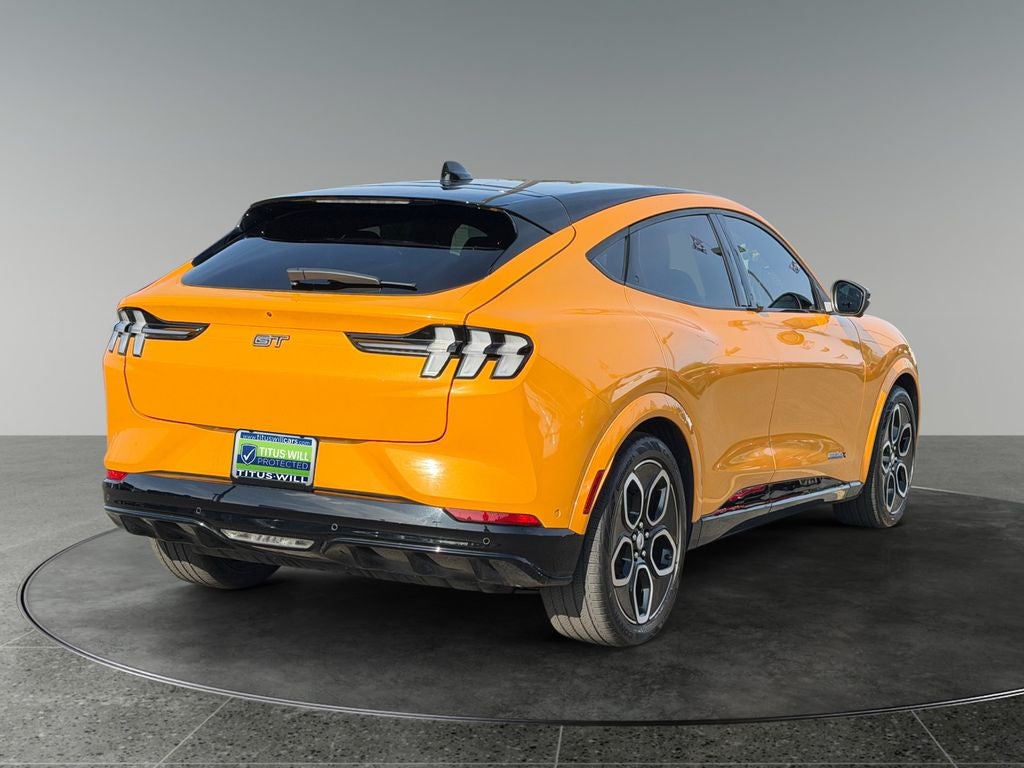 2023 Ford Mustang Mach-E GT