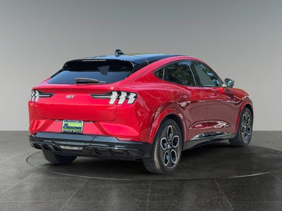 2023 Ford Mustang Mach-E GT