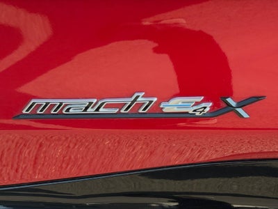 2023 Ford Mustang Mach-E GT