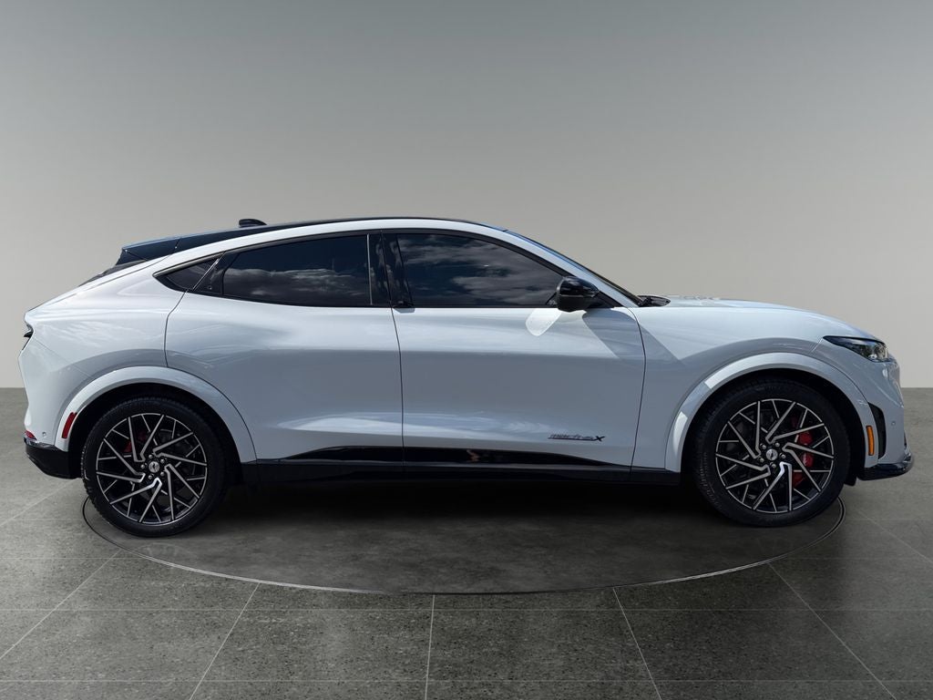 2021 Ford Mustang Mach-E GT