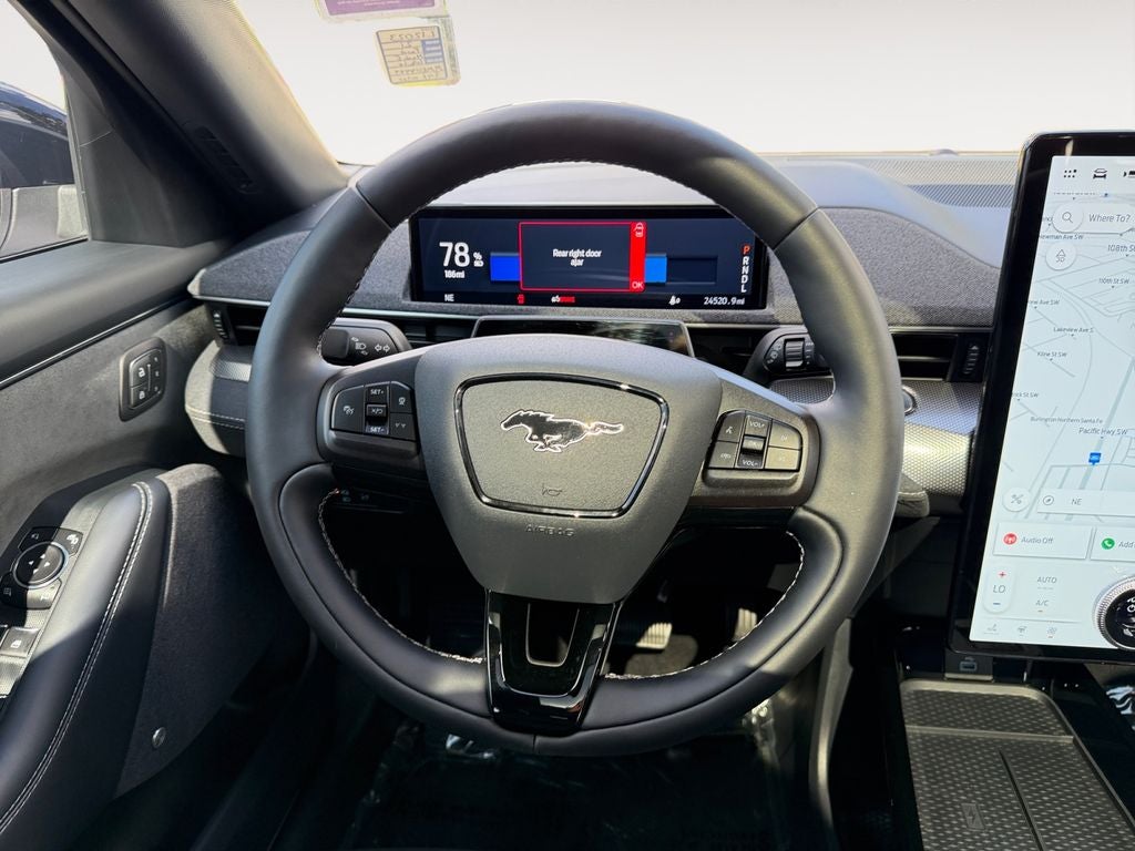 2021 Ford Mustang Mach-E GT