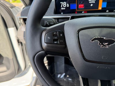 2021 Ford Mustang Mach-E GT