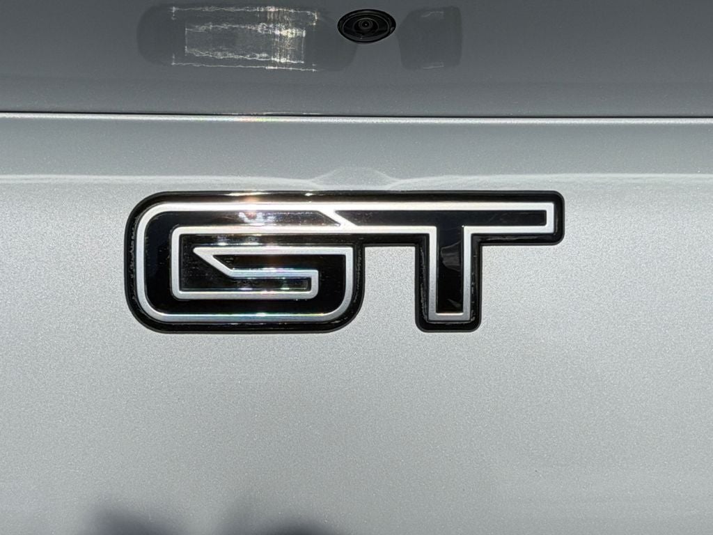 2021 Ford Mustang Mach-E GT