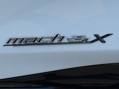 2021 Ford Mustang Mach-E GT