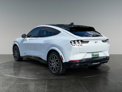 2021 Ford Mustang Mach-E GT