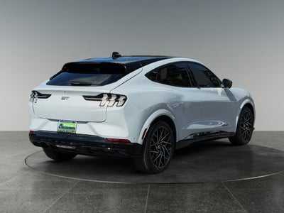 2021 Ford Mustang Mach-E GT