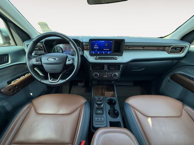 2022 Ford Maverick Lariat