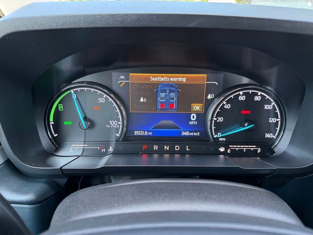 2022 Ford Maverick Lariat