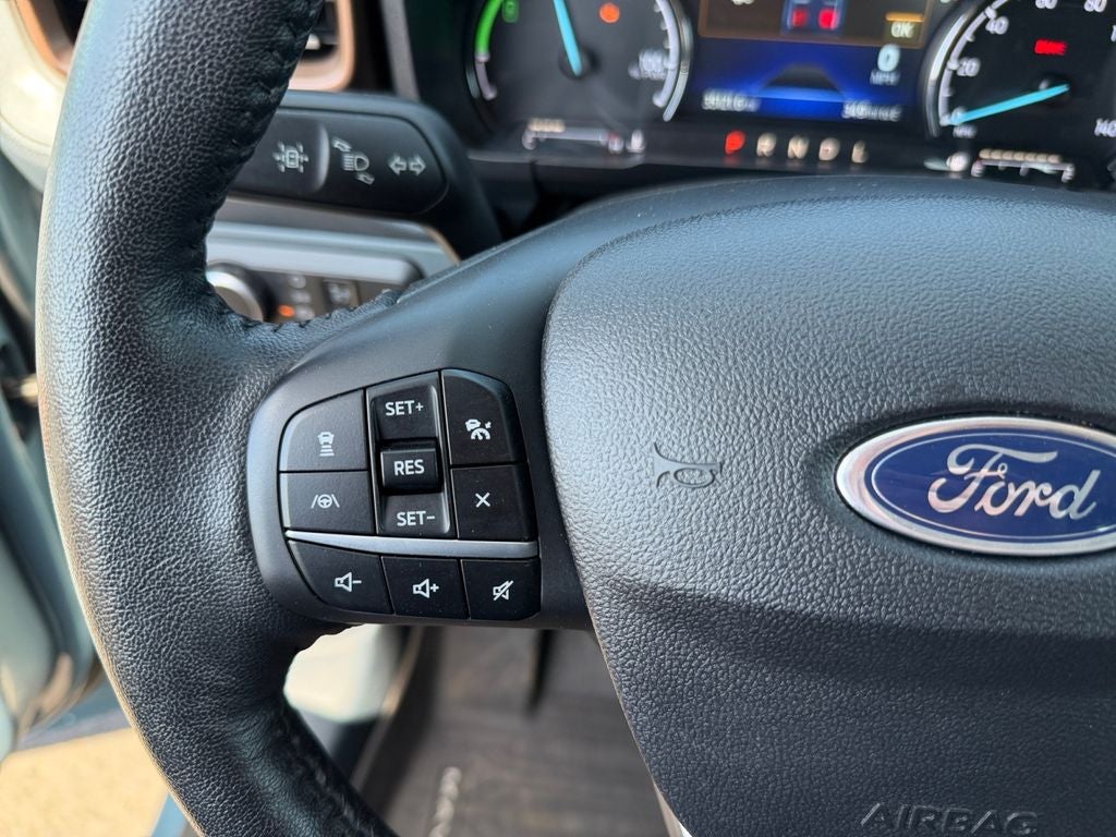 2022 Ford Maverick Lariat