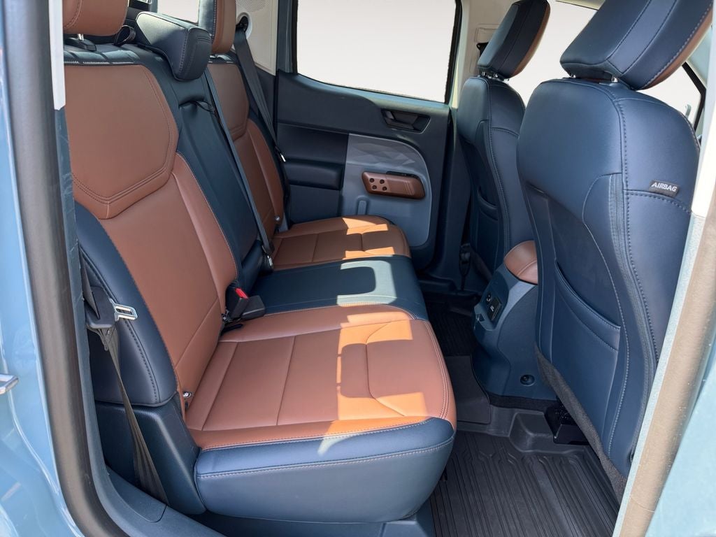 2022 Ford Maverick Lariat