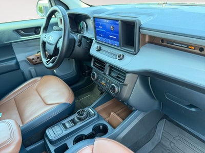 2022 Ford Maverick Lariat