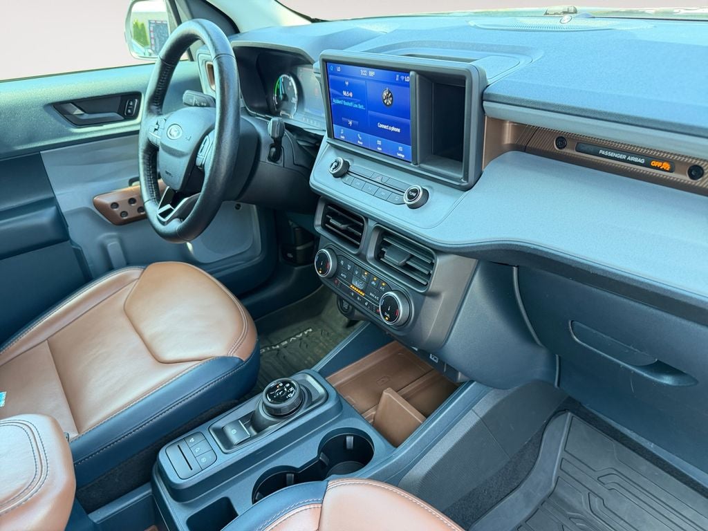 2022 Ford Maverick Lariat