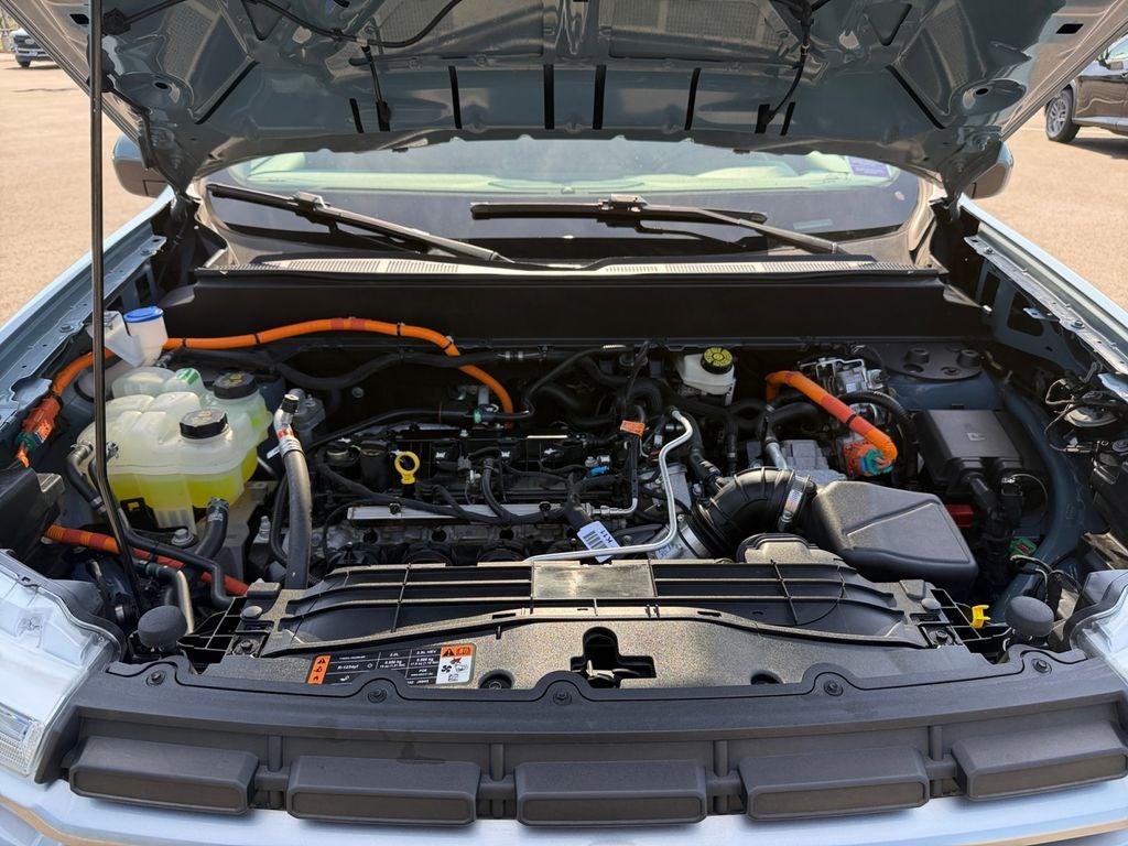 2022 Ford Maverick Lariat