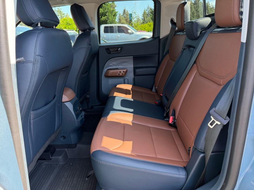 2022 Ford Maverick Lariat