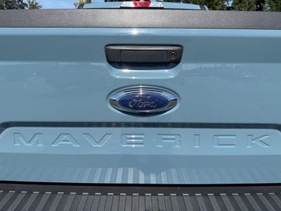 2022 Ford Maverick Lariat