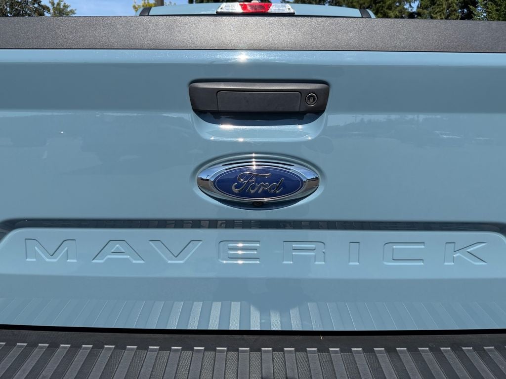 2022 Ford Maverick Lariat