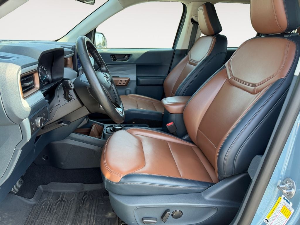 2022 Ford Maverick Lariat