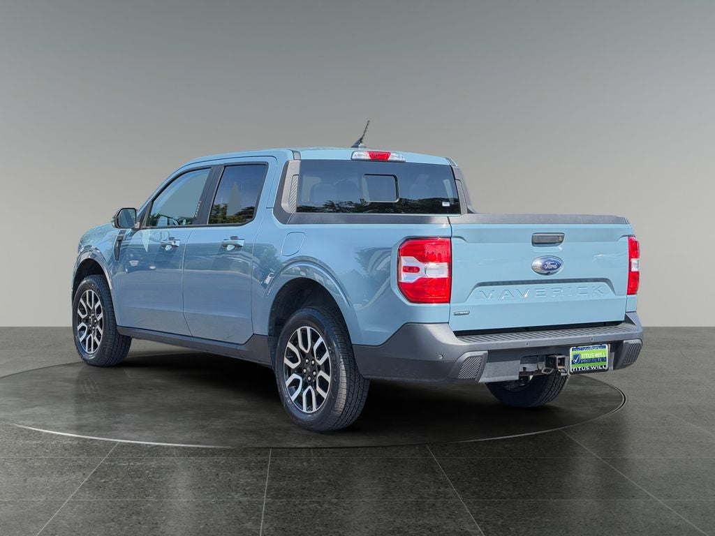 2022 Ford Maverick Lariat