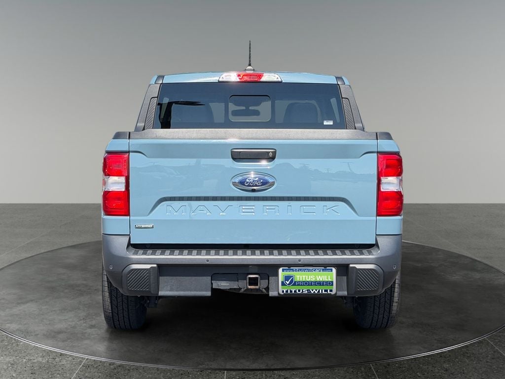 2022 Ford Maverick Lariat