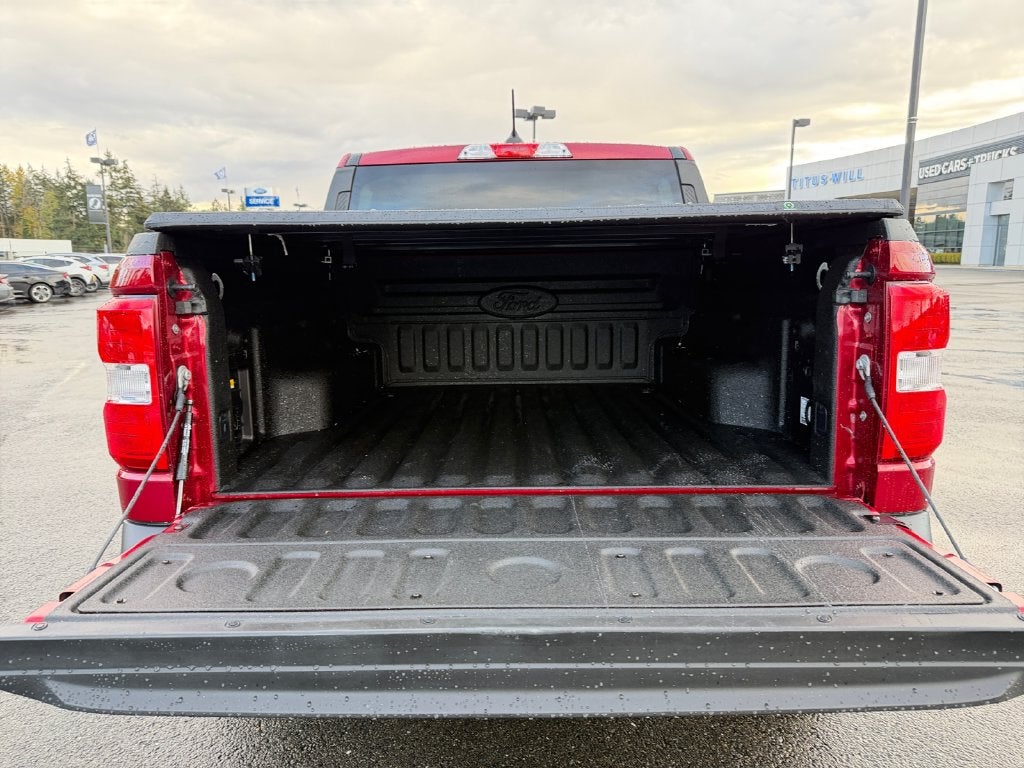2025 Ford Maverick XLT Hybrid