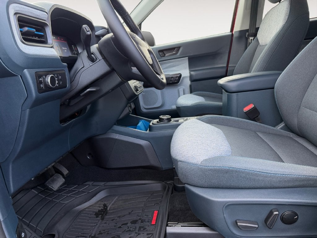 2025 Ford Maverick XLT Hybrid