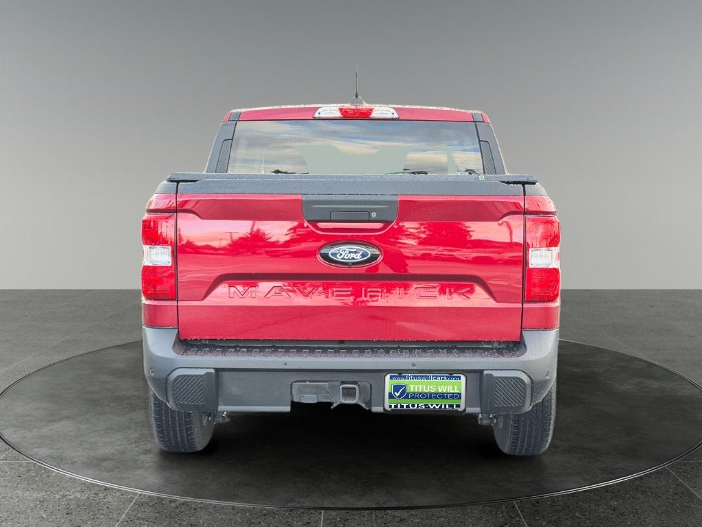 2025 Ford Maverick XLT Hybrid