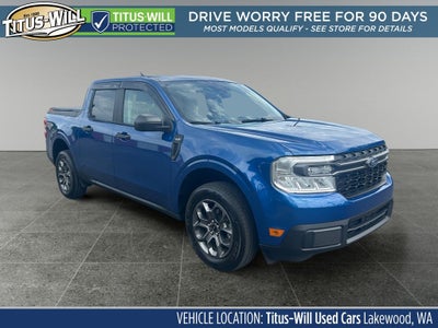 2024 Ford Maverick XLT