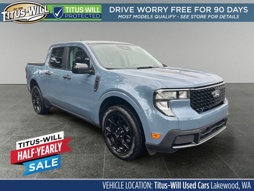 2025 Ford Maverick XLT