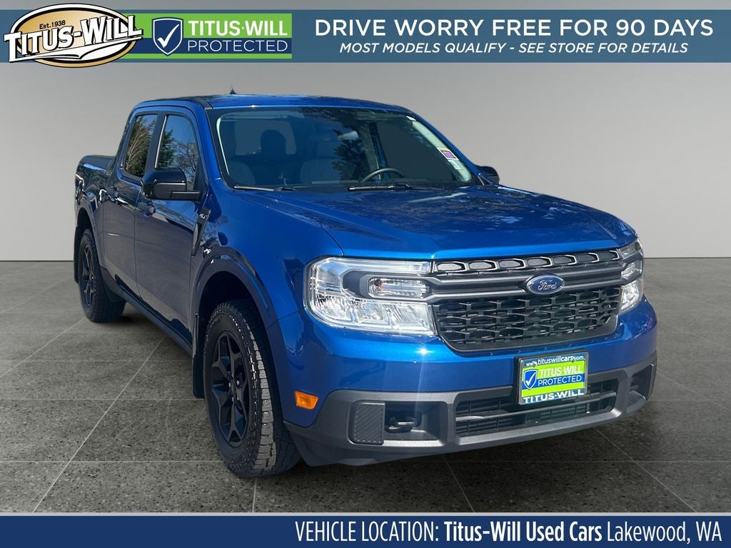 2024 Ford Maverick XLT