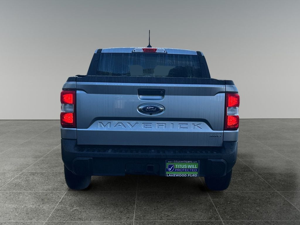 2024 Ford Maverick XLT