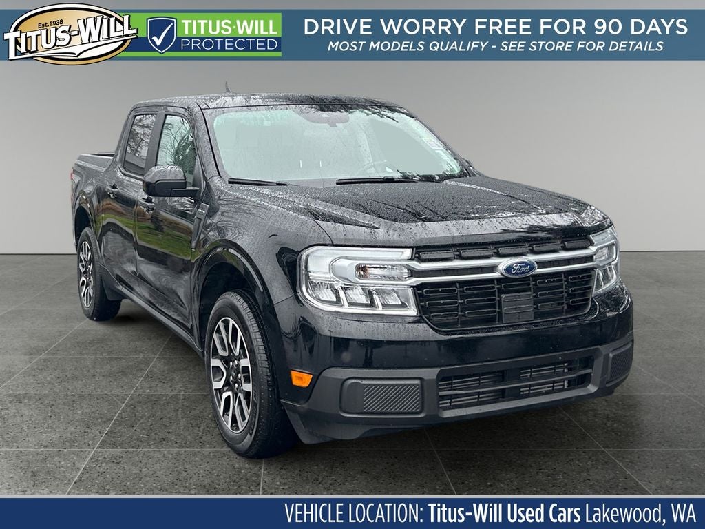 2024 Ford Maverick Lariat